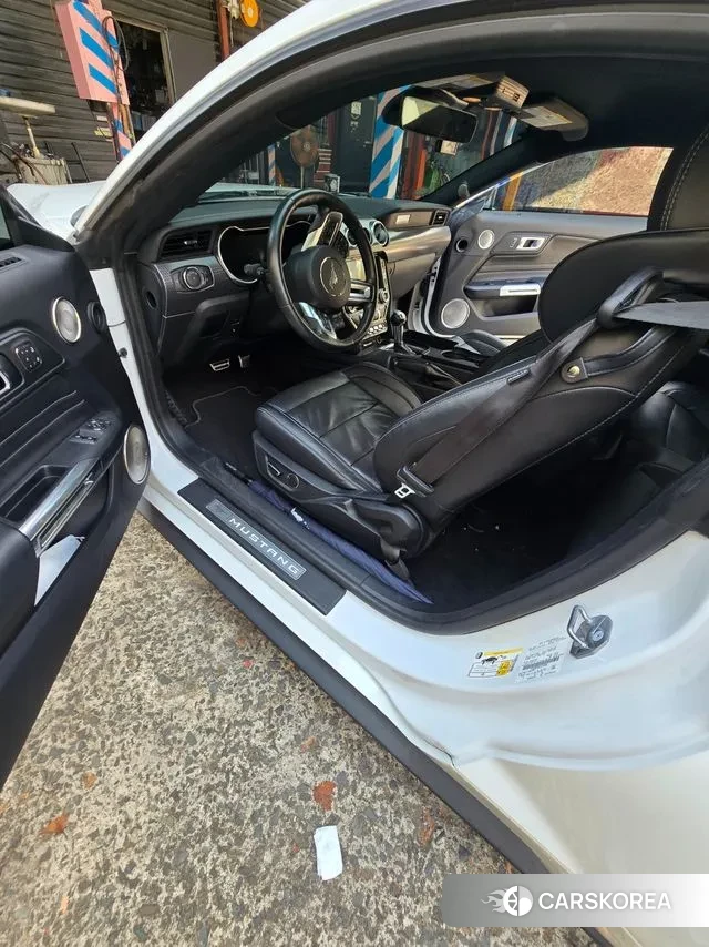 Ford Mustang id 3076841 из Кореи 19