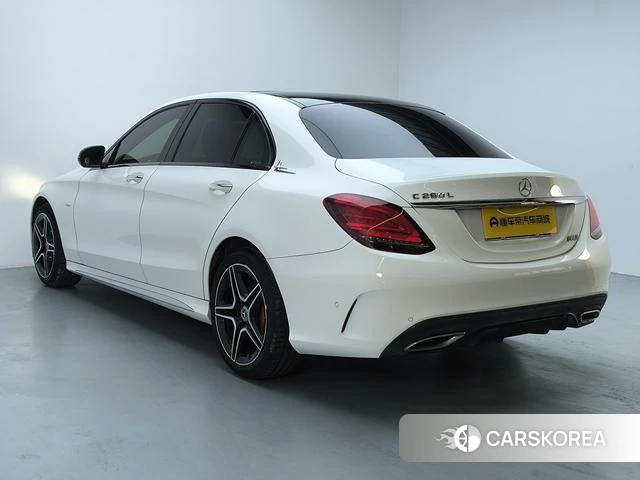 Mercedes-Benz Class C id 4301040 из Китая 19