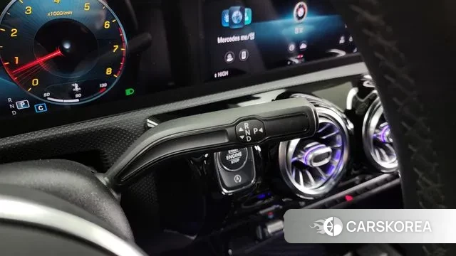 Mercedes-Benz A-Class W177 id 3540710 из Кореи 19