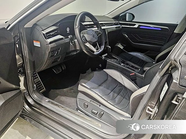 Volkswagen Arteon id 4395008 из Кореи 13