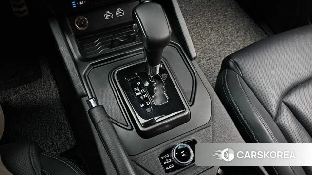 Ssangyong The New Rexton Sport id 4481561 из Кореи 19