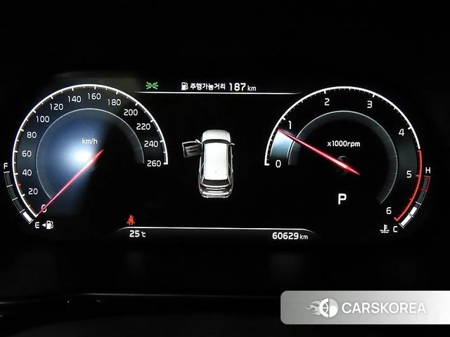 Kia Mohave Master id 4549880 из Кореи 19