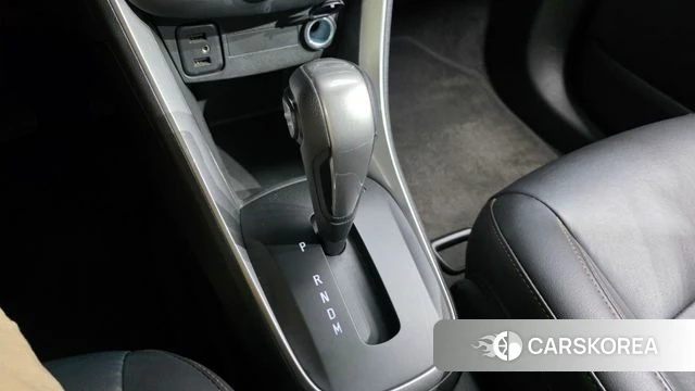 Chevrolet (GM Daewoo) The New Trax id 4447005 из Кореи 32