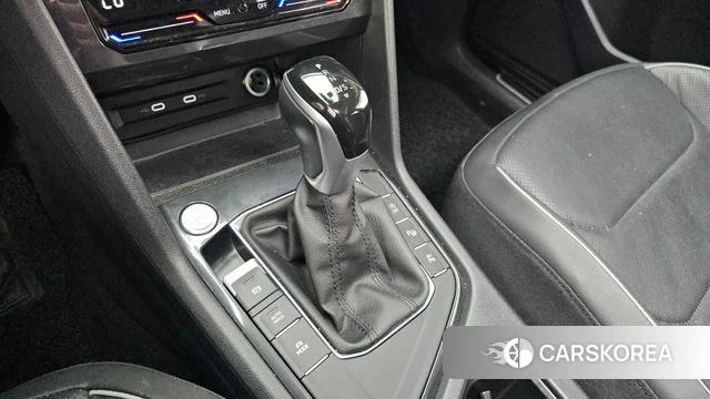Volkswagen Tiguan Allspace id 4540817 из Кореи 30