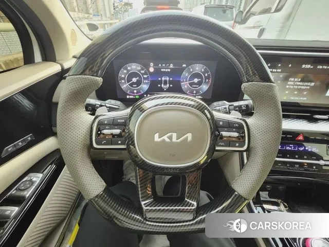 Kia Carnival 4th generation id 2899983 из Кореи 19