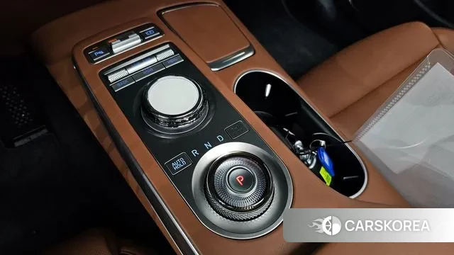 Genesis GV70 id 2968419 из Кореи 19