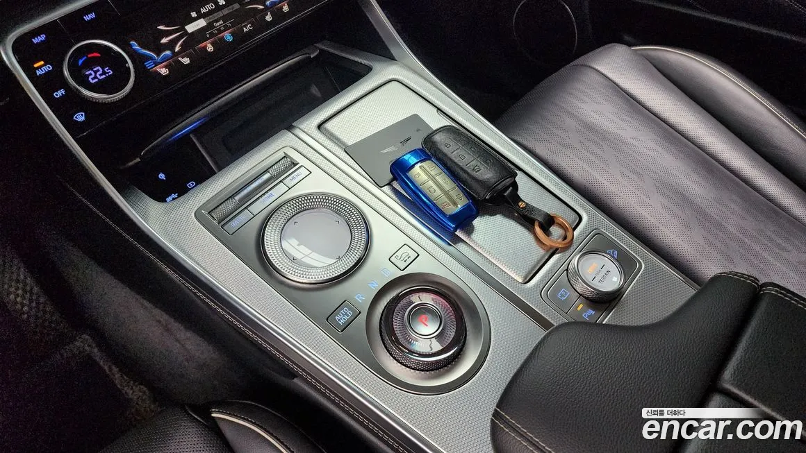 Genesis GV80 id 2142482 из Кореи 19