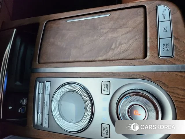 Genesis G80 (RG3) id 3522451 из Кореи 19