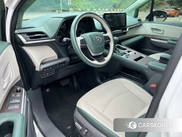 Toyota Saina id 4266049 из Китая 21