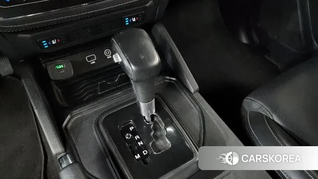 Ssangyong The New Rexton Sports Cannes id 3504001 из Кореи 19