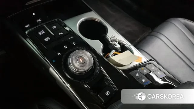 Kia K8 Hybrid id 3534531 из Кореи 19