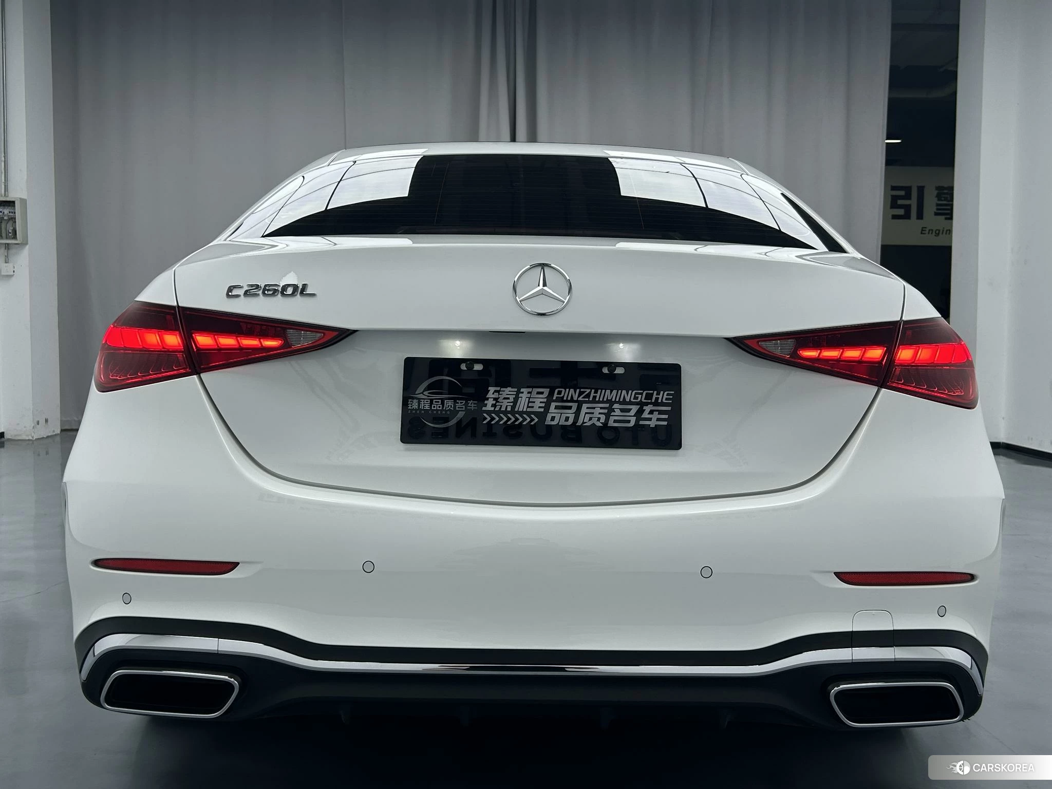 Mercedes-Benz Class C id 4455497 из Китая 15