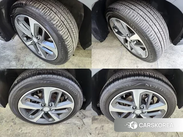 Hyundai Kona id 3766403 из Кореи 19