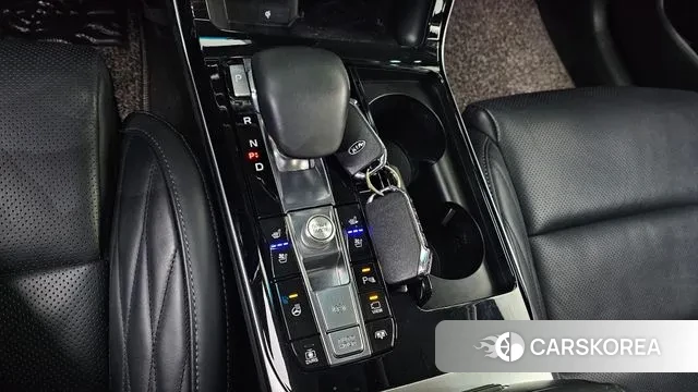 Kia K7 Premier id 3479366 из Кореи 19