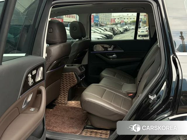 Mercedes-Benz GLS id 4272826 из Китая 21
