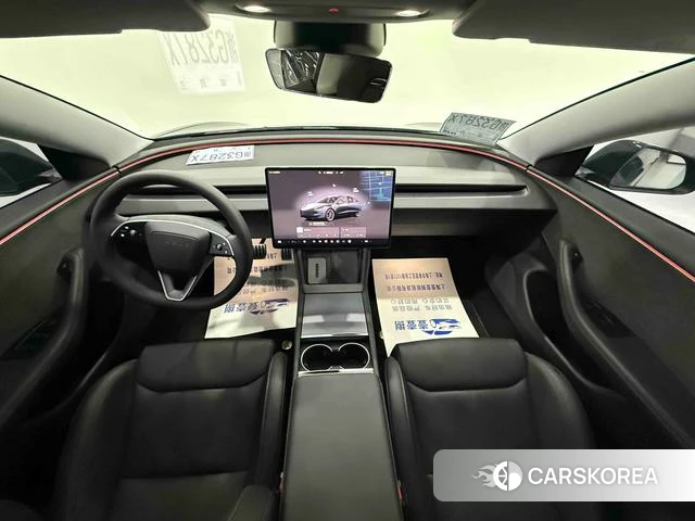 Tesla Model 3 id 4240033 из Китая 9