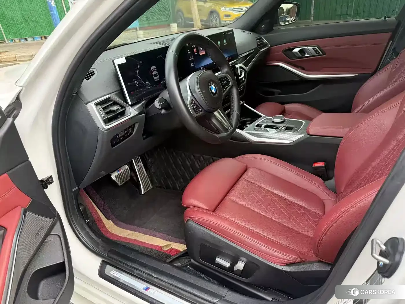 BMW 3 series id 4654437 из Китая 9