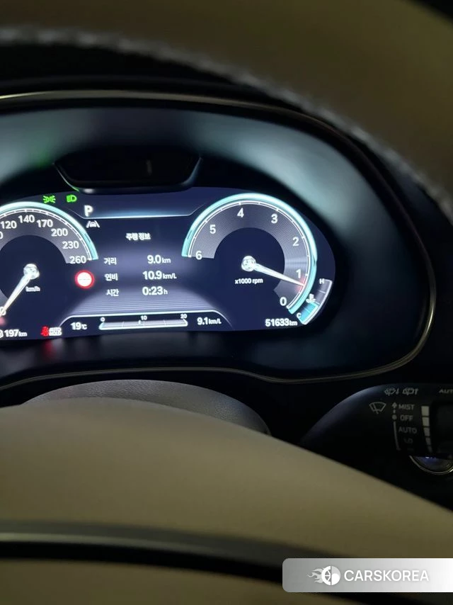 Genesis GV80 id 3890225 из Кореи 12