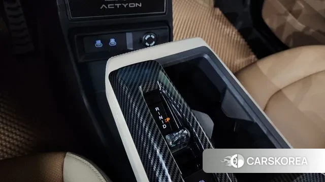 Ssangyong Actian 2nd Generation id 3696056 из Кореи 19