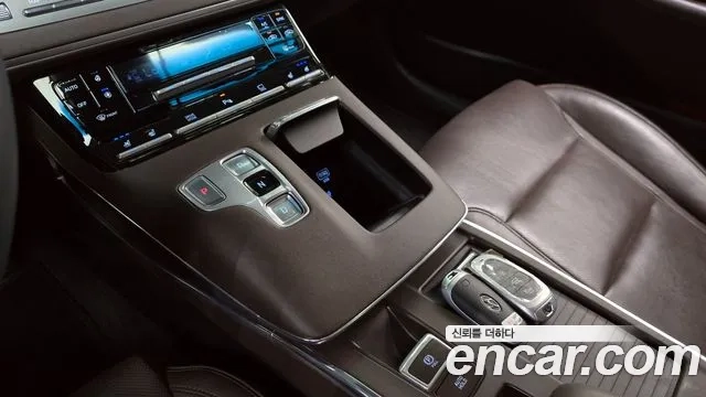 Hyundai The New Grandeur IG id 2927184 из Кореи 19