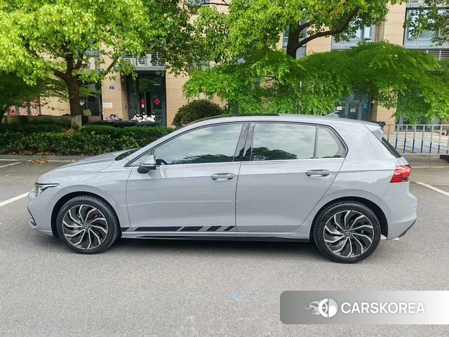 Volkswagen Golf id 4271998 из Китая 9