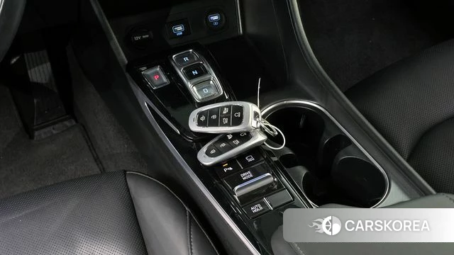 Hyundai Sonata Hybrid (DN8) id 3872837 из Кореи 19