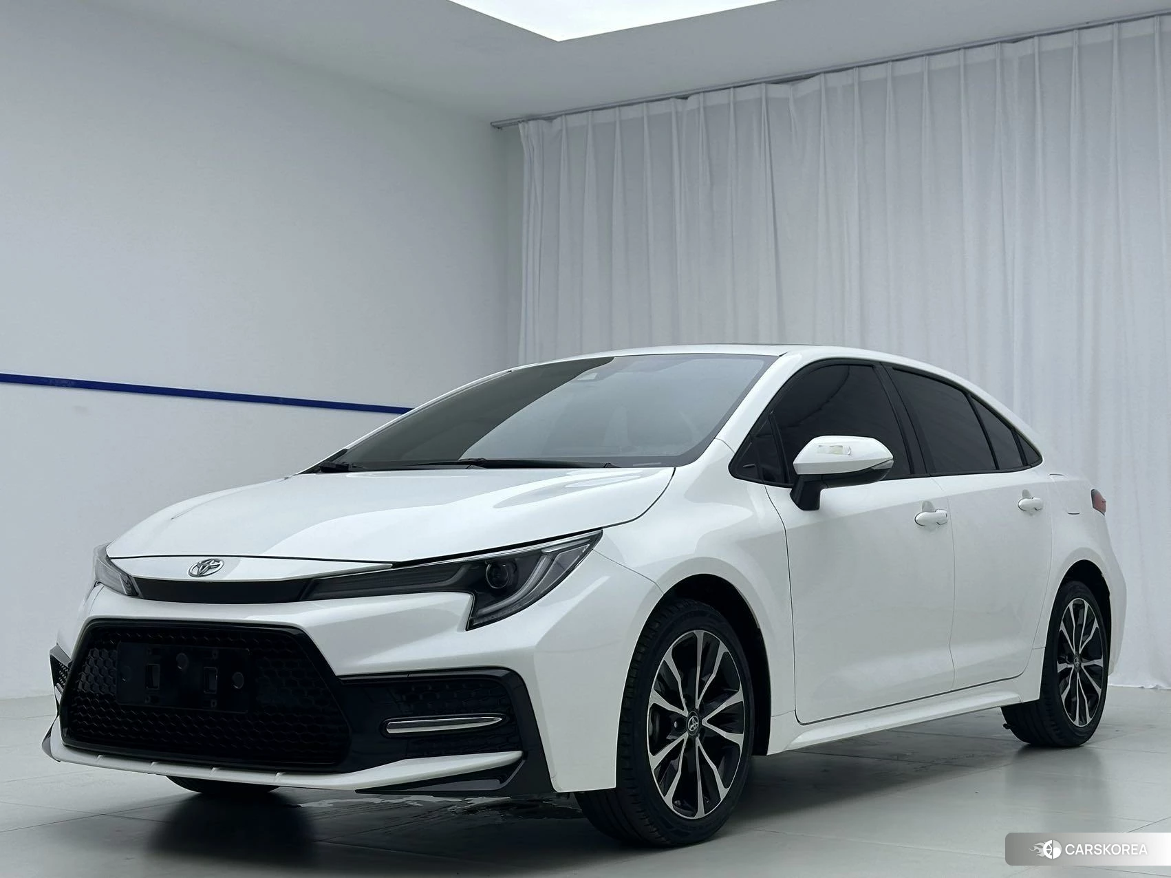 Toyota Levin id 4513466 из Китая 20
