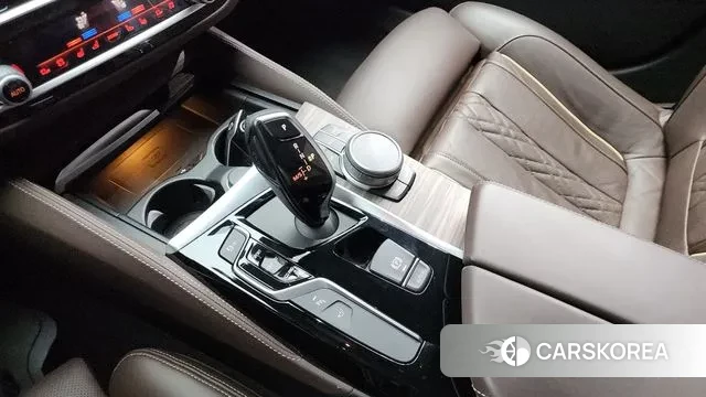 BMW 5 Series (G30) id 3494007 из Кореи 19