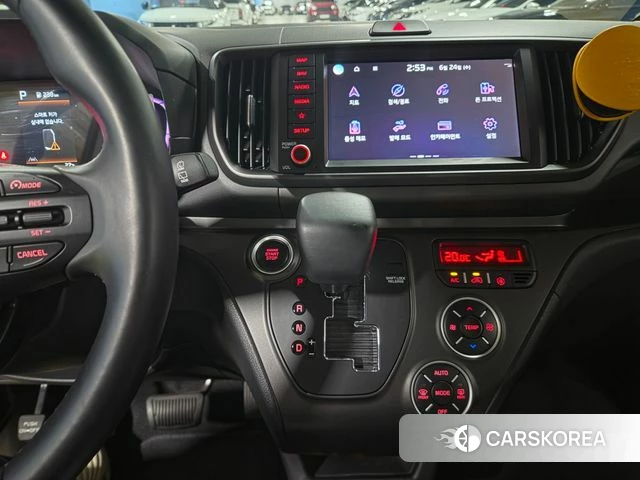 Kia The New Kia Ray id 4500105 из Кореи 18