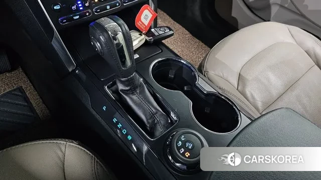 Ford Explorer id 3520453 из Кореи 19