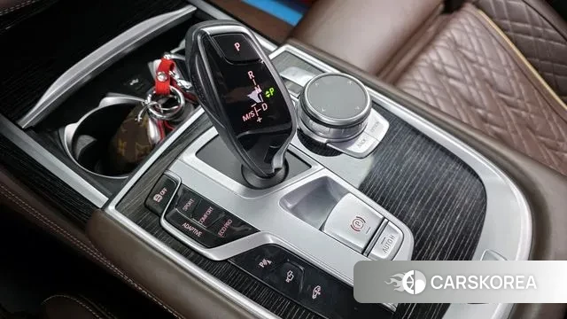 BMW 7 Series (G11) id 3771970 из Кореи 19