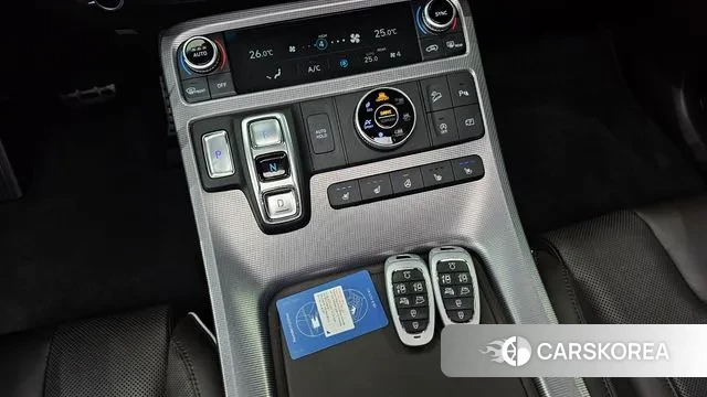 Hyundai The New Palisade id 3372160 из Кореи 19