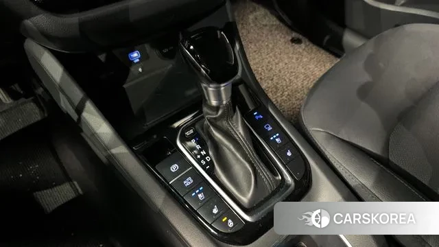 Hyundai The New Ionic Hybrid id 3557015 из Кореи 19