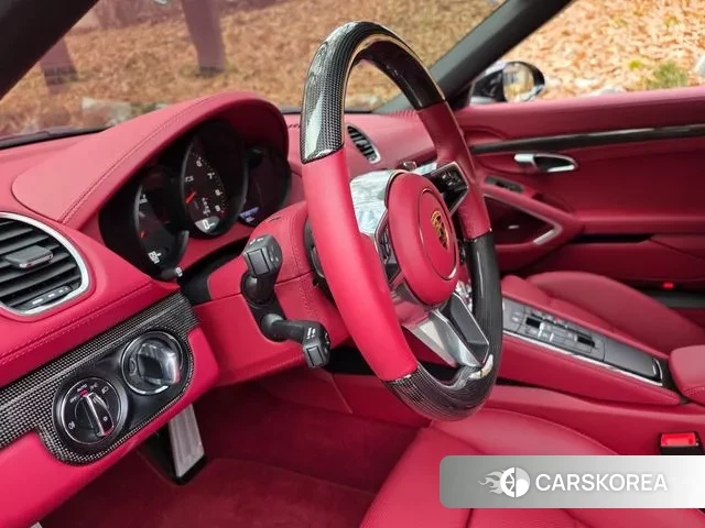 Porsche 718 Boxster id 3400144 из Кореи 19