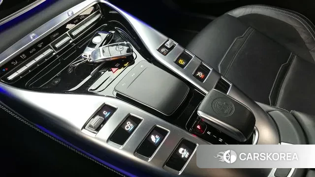 Mercedes-Benz AMG GT id 3503815 из Кореи 19