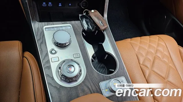 Genesis GV80 id 2687859 из Кореи 19