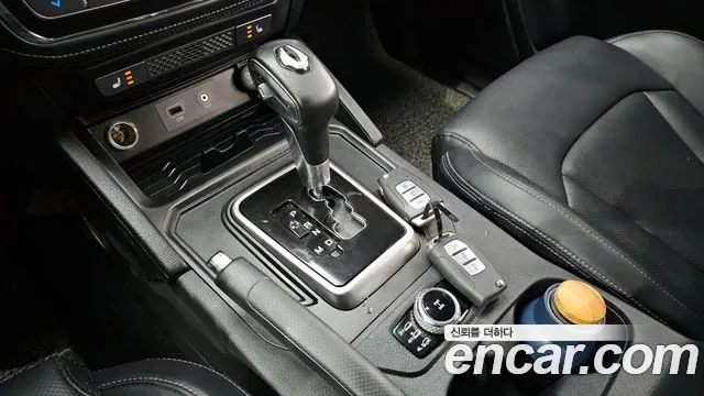 Ssangyong Rexton Sports id 2891771 из Кореи 19