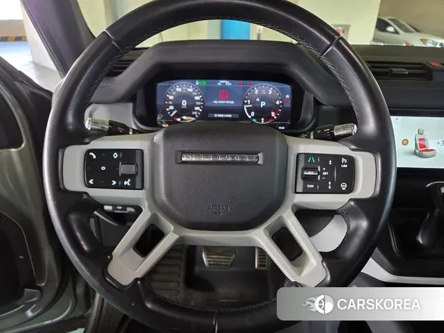 Land Rover Defender (L663) id 3676757 из Кореи 19