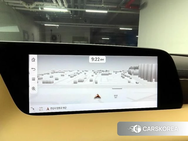Genesis G90 (RS4) id 4264233 из Кореи 19