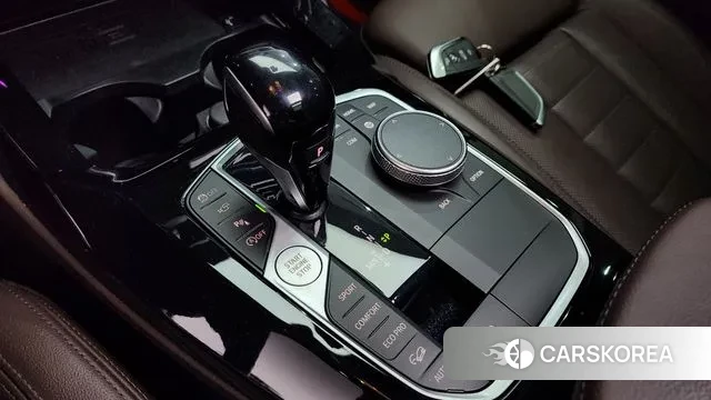 BMW X4 (G02) id 3734701 из Кореи 19