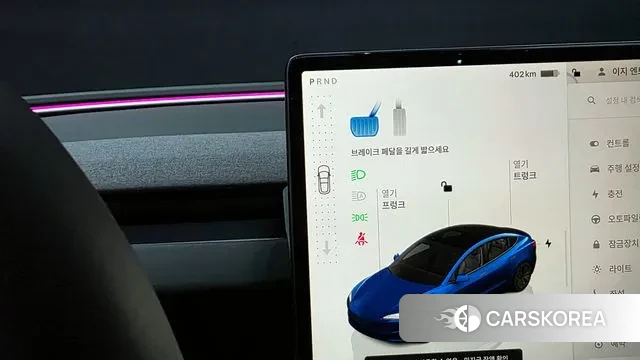 Tesla Model 3 id 3294382 из Кореи 19