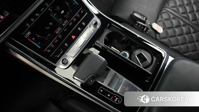 Audi Q7 (4M) id 4230880 из Кореи 33