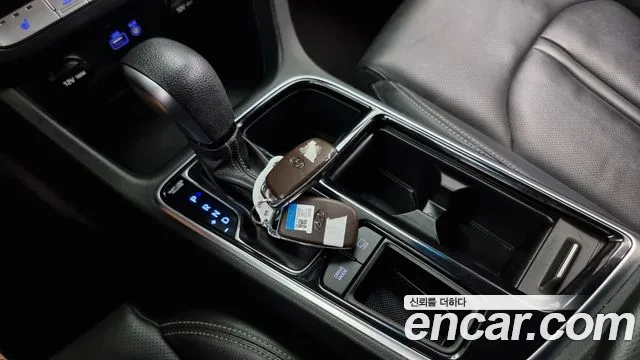 Hyundai Sonata New Rise Hybrid id 2791558 из Кореи 19