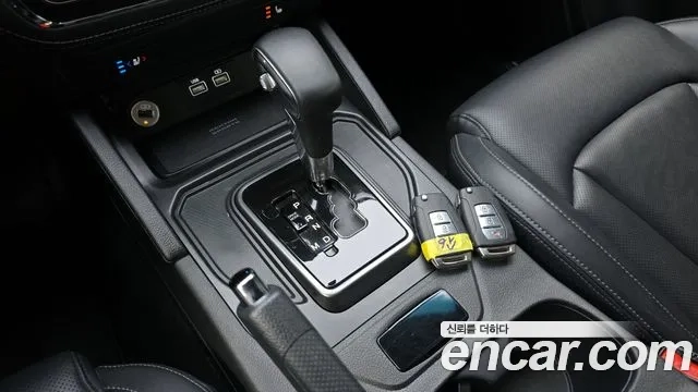 Ssangyong The New Rexton Sports Cannes id 2863026 из Кореи 19