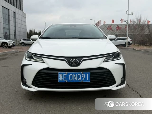 Toyota Corolla id 4207545 из Китая 18