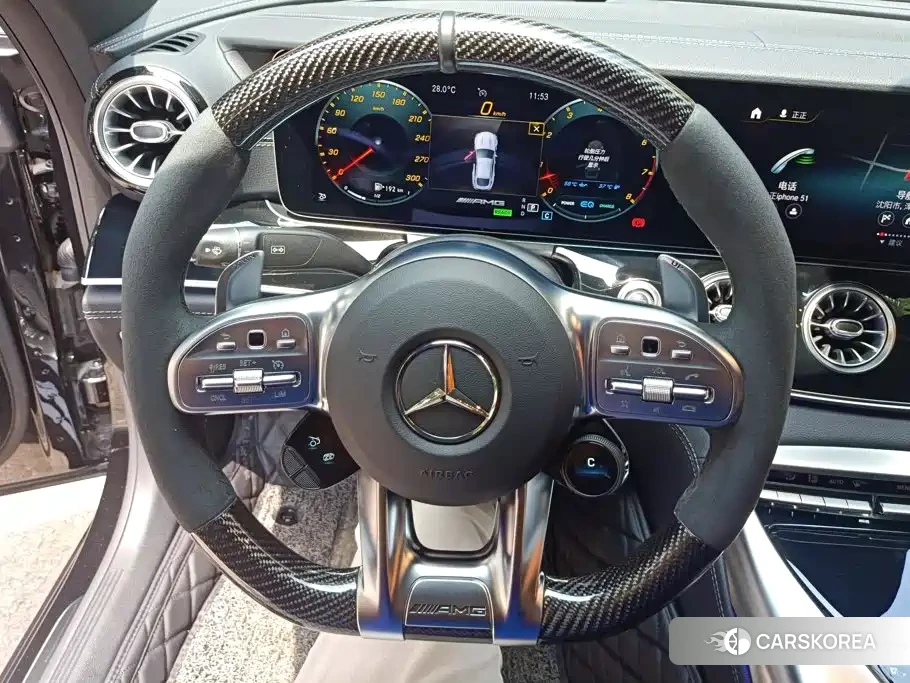 Mercedes-Benz AMG GT id 4602005 из Китая 15