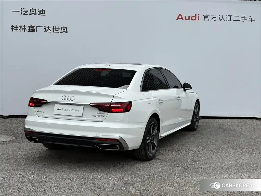 Audi A4L id 4589261 из Китая 19