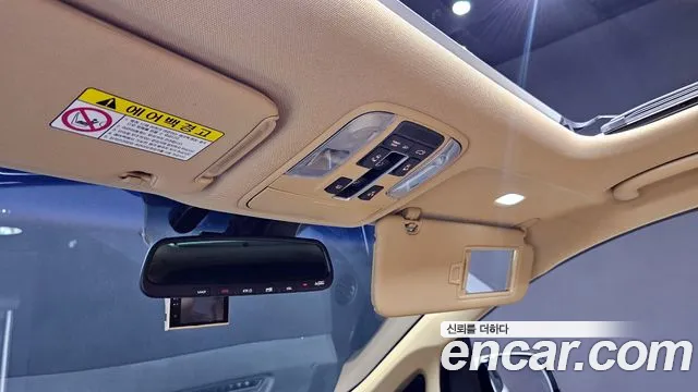 Kia The New Carnival id 2640533 из Кореи 19