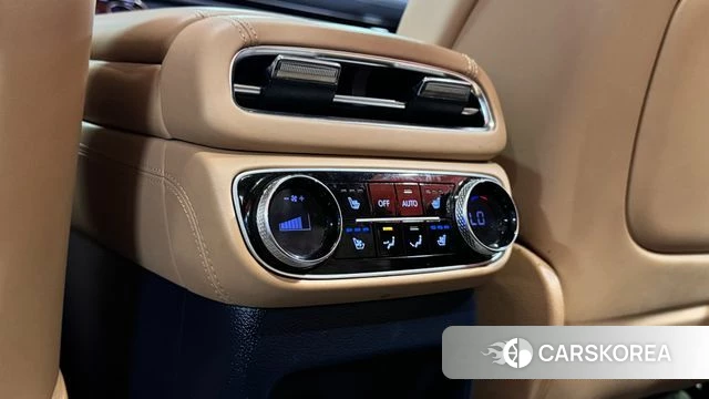 Genesis GV80 id 4602999 из Кореи 19