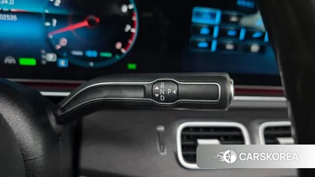 Mercedes-Benz GLS - Class X167 id 3411093 из Кореи 19